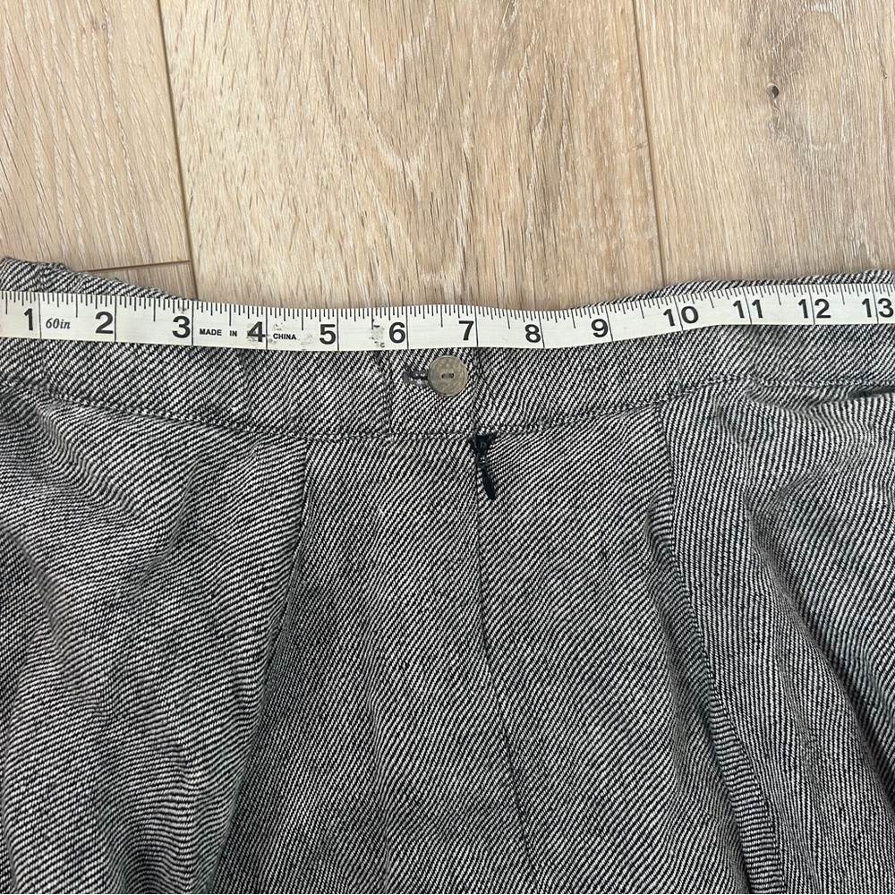 Son de flor linen skirt - Picture 5 of 5